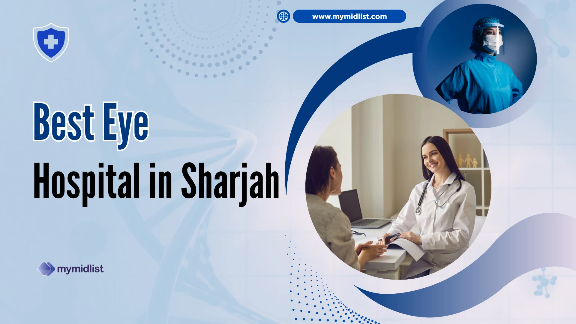Best eye doctor in sharjah