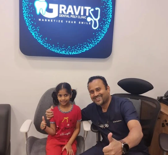 child dentistry Gravity Dental