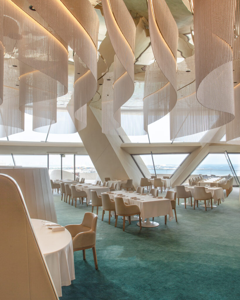 Jiwan Restaurant Qatar