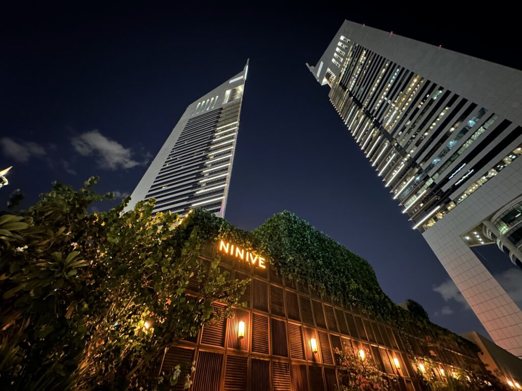 ninive – arabian nights under the stars dubai