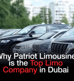Patriot Limo – Luxury Chauffeur & Limousine Service in Dubai & Abu Dhabi