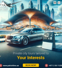 Patriot Limo – Luxury Chauffeur & Limousine Service in Dubai & Abu Dhabi