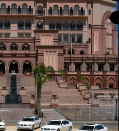 Patriot Limo – Luxury Chauffeur & Limousine Service in Dubai & Abu Dhabi