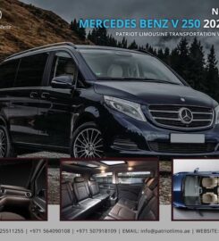Patriot Limo – Luxury Chauffeur & Limousine Service in Dubai & Abu Dhabi