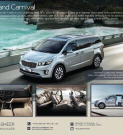 Patriot Limo – Luxury Chauffeur & Limousine Service in Dubai & Abu Dhabi