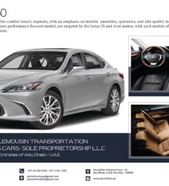 Patriot Limo – Luxury Chauffeur & Limousine Service in Dubai & Abu Dhabi