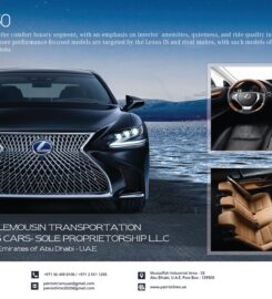 Patriot Limo – Luxury Chauffeur & Limousine Service in Dubai & Abu Dhabi