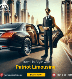 Patriot Limo – Luxury Chauffeur & Limousine Service in Dubai & Abu Dhabi