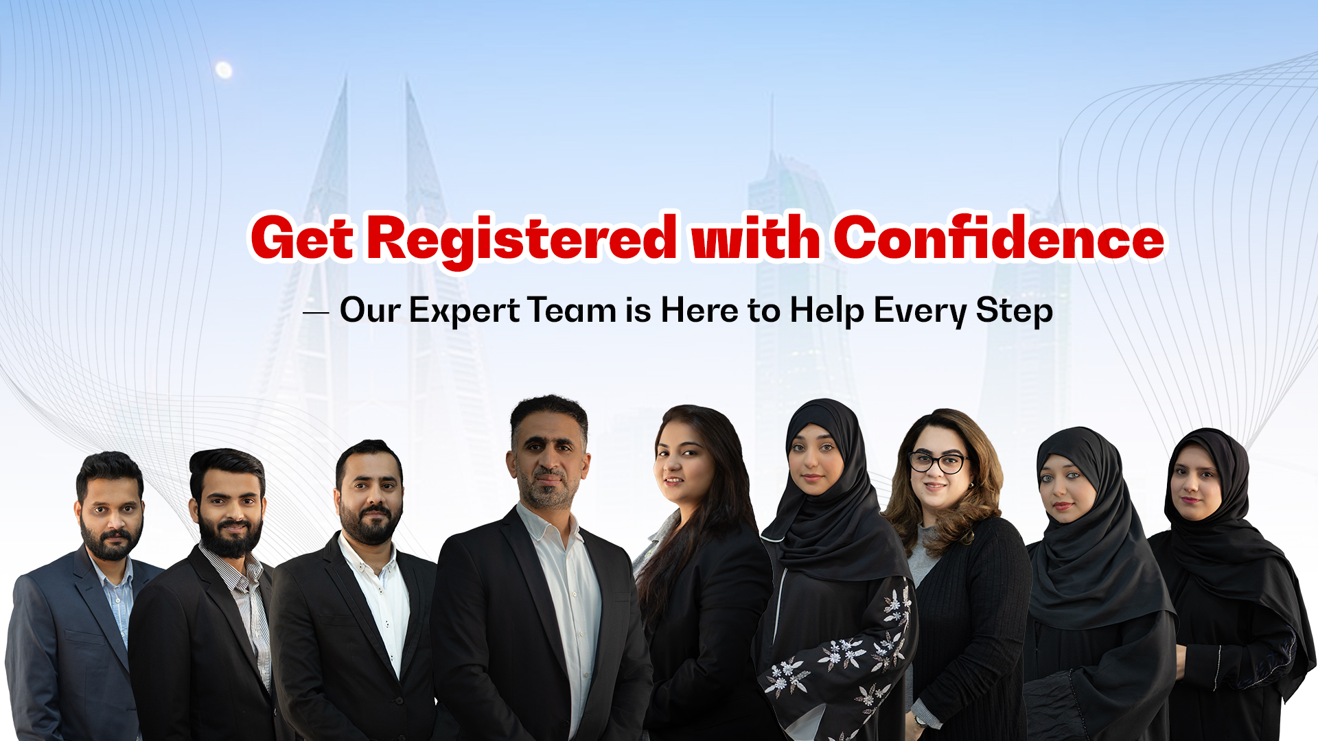 Keylink Consulting Banners