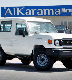 Al Karama Motors Group – Car Exporter in Dubai, UAE