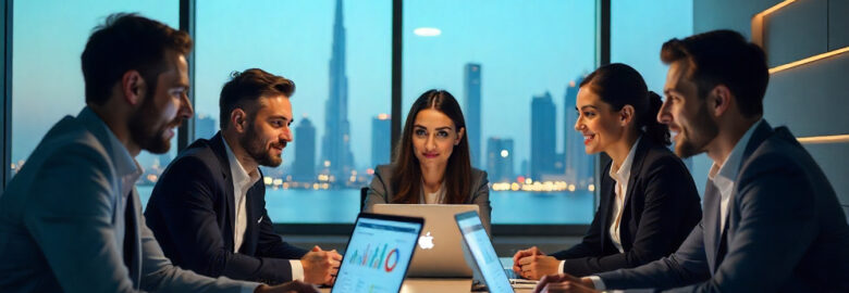 OnlineMarketing.ae Online Marketing Agnecy In Dubai, UAE