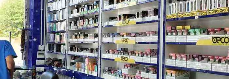 Lamazani Smoking Supplies – Premium Vape & Smoking Store in Al Jimi, Al Ain