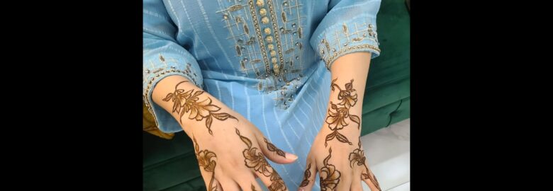 Shifaz Henna Dubai (Home Service), Bridal Mehndi, UAE