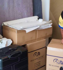 Realtime Packers And Movers Superior Packing & Moving Company in Dubai, UAE