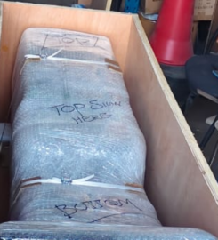 Realtime Packers And Movers Superior Packing & Moving Company in Dubai, UAE