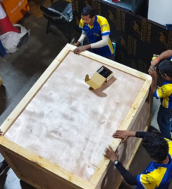 Realtime Packers And Movers Superior Packing & Moving Company in Dubai, UAE