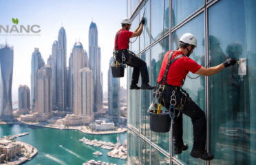 NaNc Cleaning Services In the UAE