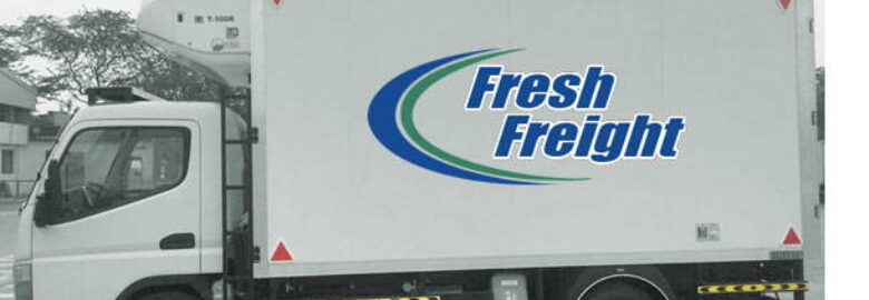 Fresh Freights Refrigerated Transport | Chiller van & Freezer Trucks Rental Dubai, UAE