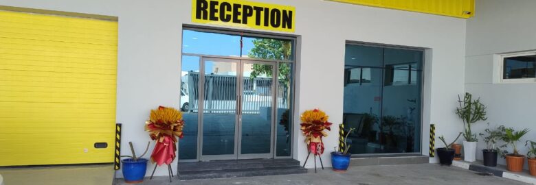 StoreIT Self Storage | Self-storage Company in Dubai