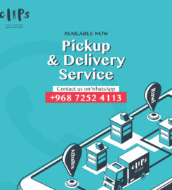 Clips Dry Cleaning | Best Dry Cleaning in Muscat