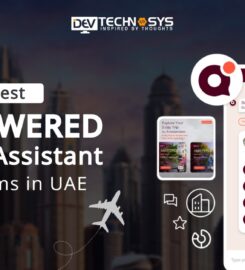 Dev Technosys | Artificial Intelligence Development Company in the UAE