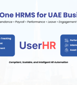UserHR – UAE Payroll & HR Software, Dubai