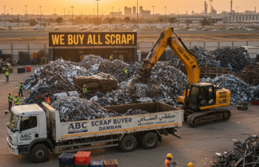 ABC Scrap Buyer Dammam, Saudi Arabia