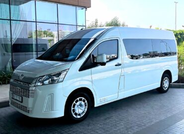 AAli Bus Rental Dubai | Trusted Bus & Van Rental in the UAE