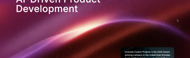 INVENTALE AI COMPANY UAE