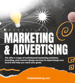 JMarketing – Digital marketing firm in UAE