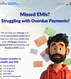 Lotus Debt Management | Debt Consultation in the UAE