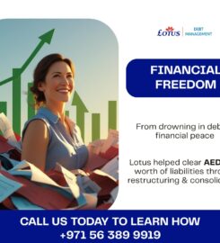 Lotus Debt Management | Debt Consultation in the UAE