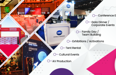 Purrple Orryx Event Management Company Dubai, UAE