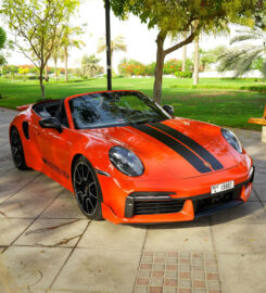 FastDrive Portal Car Rental Marketplace in UAE