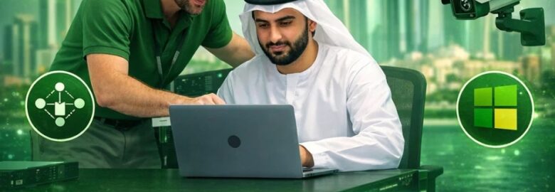 SwiftIT – IT Services Company in Abu Dhabi, UAE