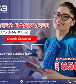 Si3 Digital Marketing Agency In Dubai, UAE