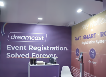 Dreamcast | Event Technology Company in the UAE