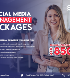 Si3 Digital Marketing Agency In Dubai, UAE