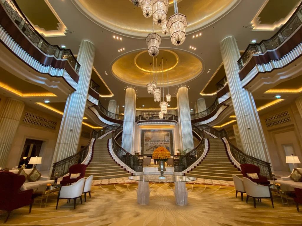 The St. Regis Abu Dhabi UAE