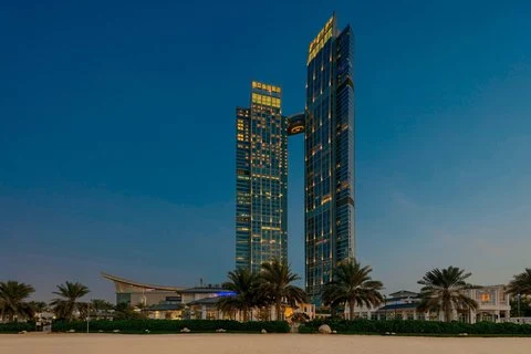 The St. Regis Abu Dhabi UAE