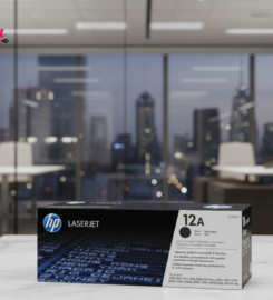 Yalla LLC | HP Toner Supplier in Dubai