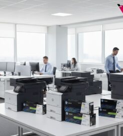 Yalla LLC | HP Toner Supplier in Dubai