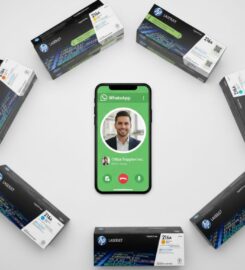 Yalla LLC | HP Toner Supplier in Dubai