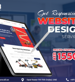 Si3 Digital Marketing Agency In Dubai, UAE