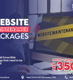 Si3 Digital Marketing Agency In Dubai, UAE