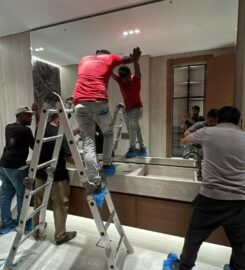 Glow Space LLC – Aluminium, Glass & Maintenance Experts UAE