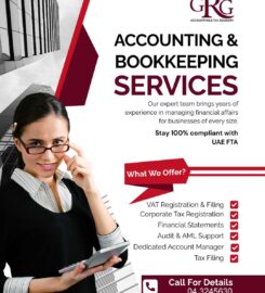 GRG Corporate Services In the UAE | UAE Free Zones