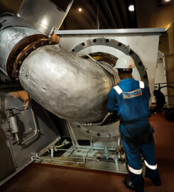 Turbo Power Engineering | Marine & Industrial Turbocharger Specialists in UAE