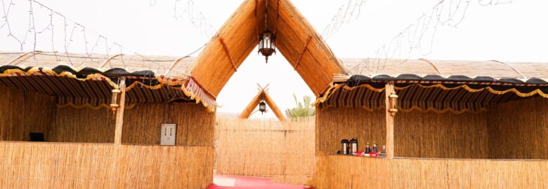 Desert Safari Abu Dhabi