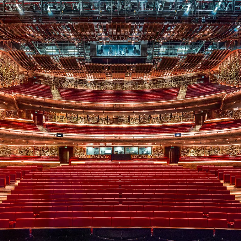 Dubai Opera event venue uae